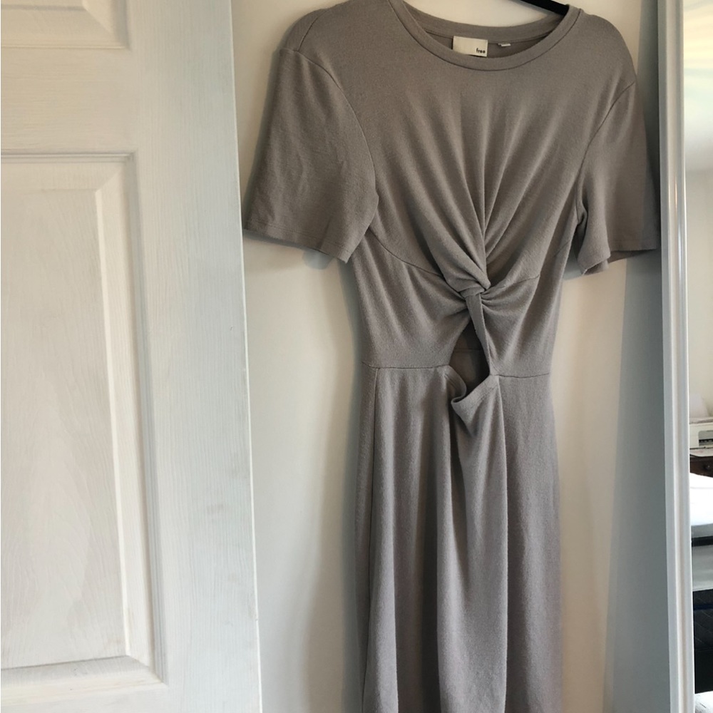 Wilfred Free Katz Knot Dress